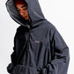 nanamica OOAL Wind Hooded Jacket