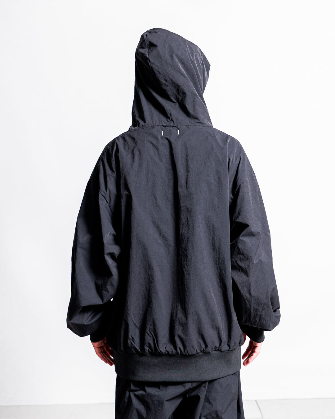 nanamica OOAL Wind Hooded Jacket