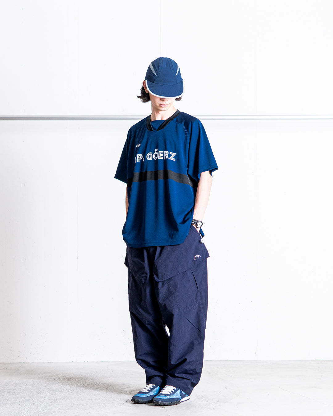 erima SS GAME SHIRTS