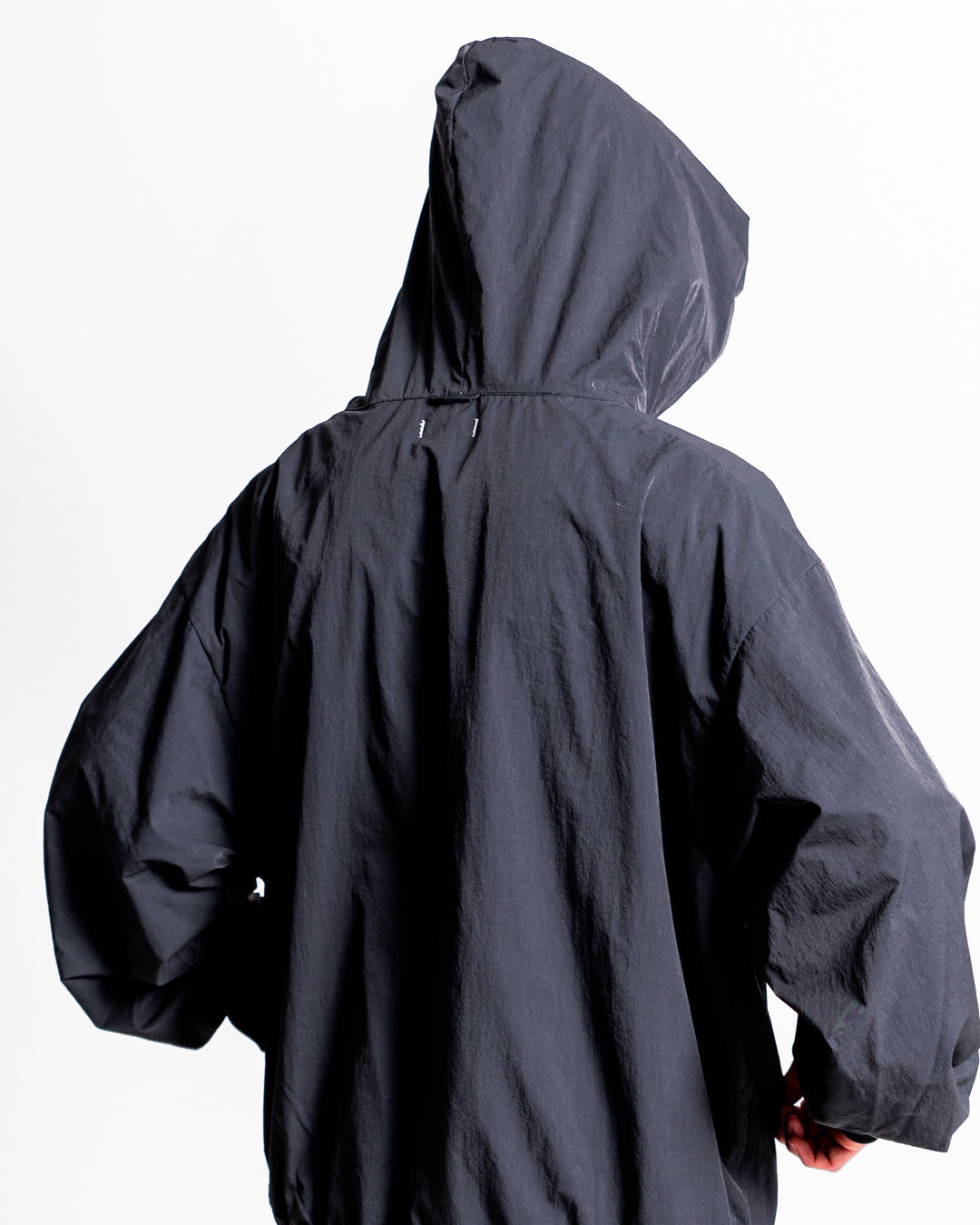 nanamica OOAL Wind Hooded Jacket