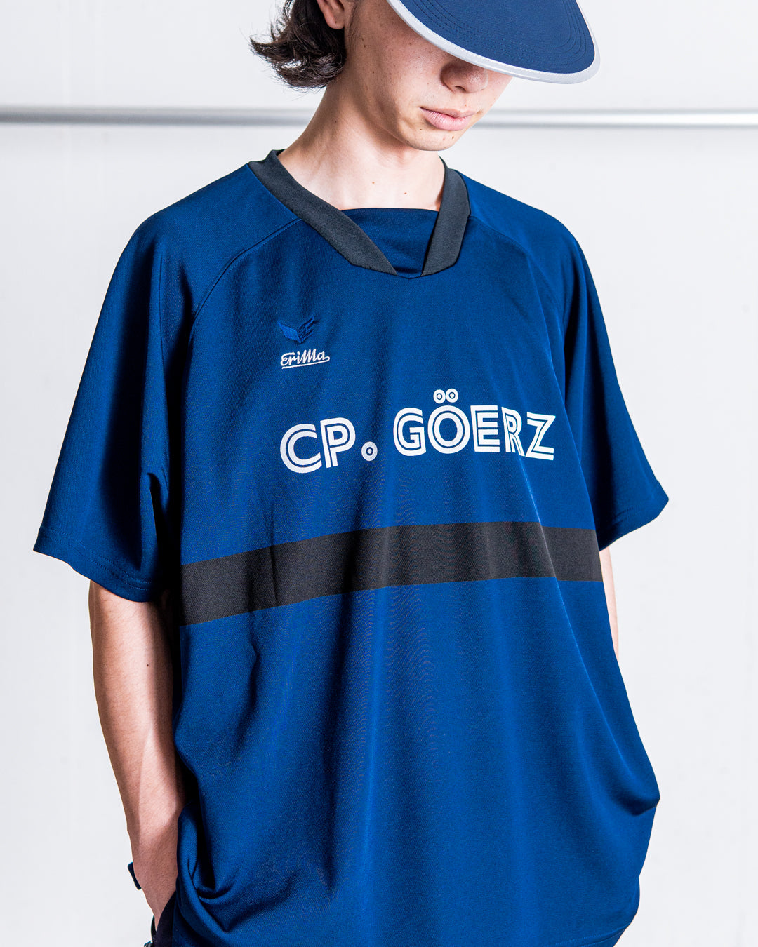 希少 西ドイツ製 70s erima パイル地 サッカーシャツ M 6番 エリマ 通販] erima(erima) SS GAME SHIRTS 商品ページ – zentex
