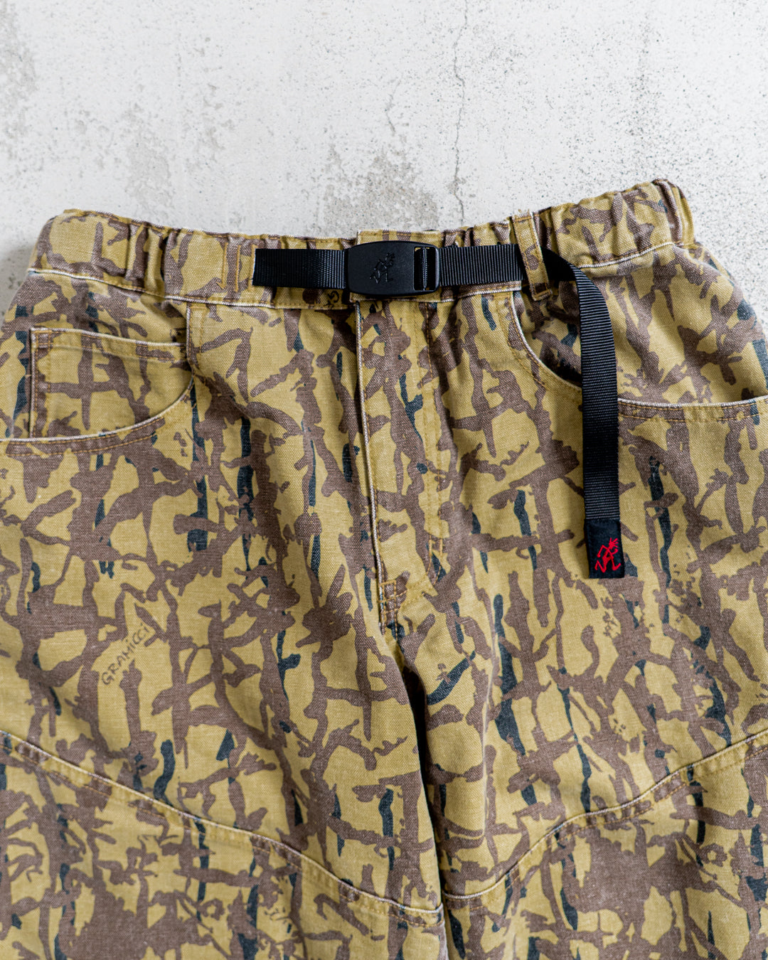 Gramicci TAOS CANVAS PANT