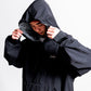 nanamica OOAL Wind Hooded Jacket