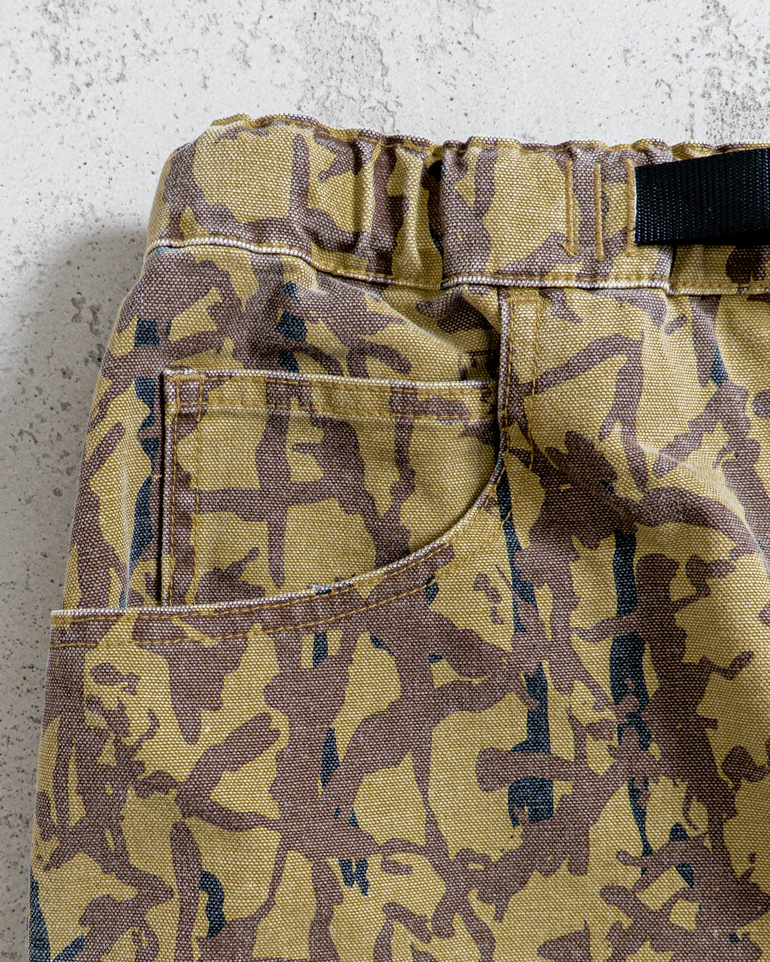 Gramicci TAOS CANVAS PANT