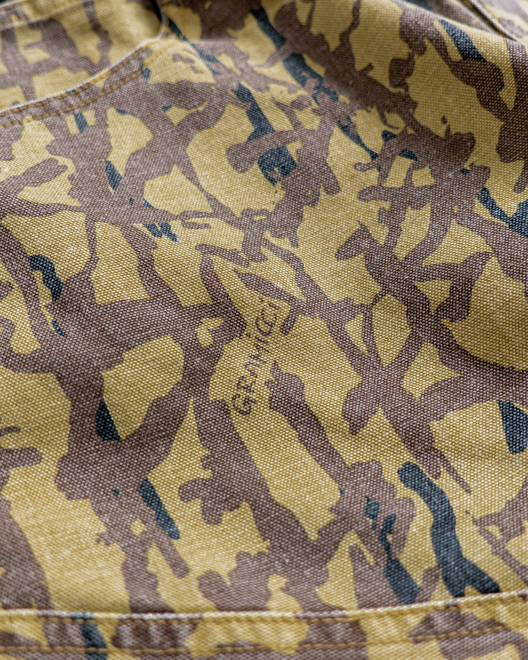 Gramicci TAOS CANVAS PANT
