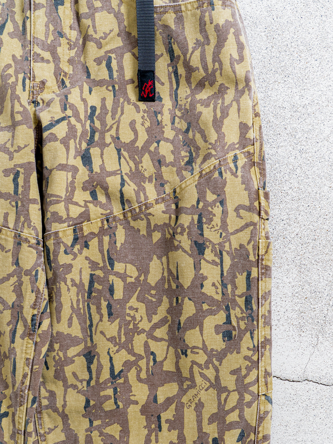 Gramicci TAOS CANVAS PANT