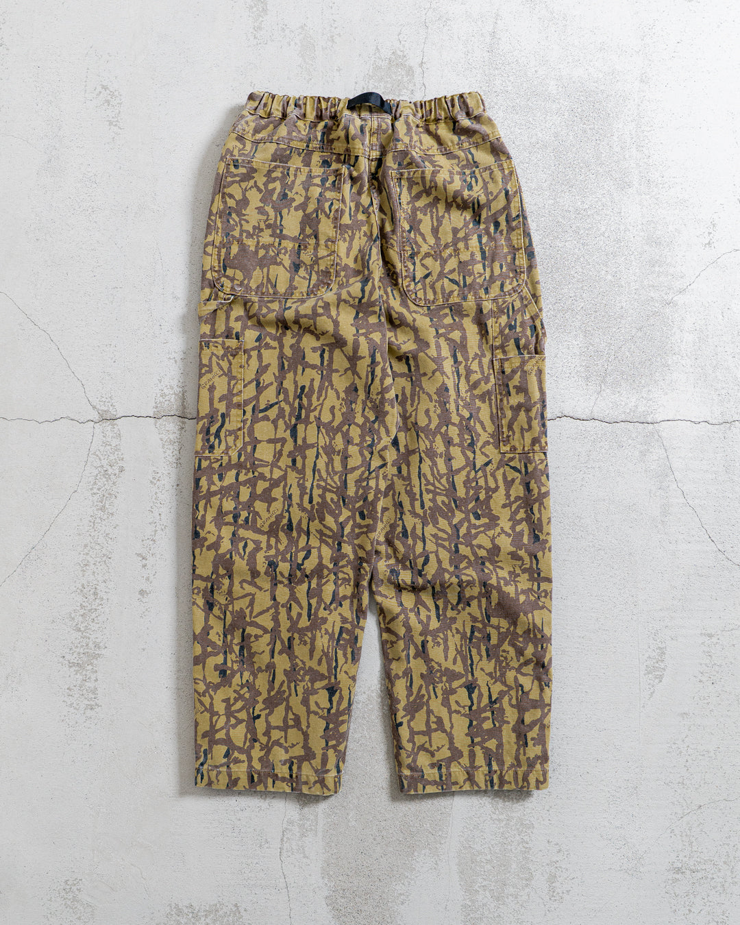 通販] Gramicci(グラミチ) TAOS CANVAS PANT 商品ページ – zentex