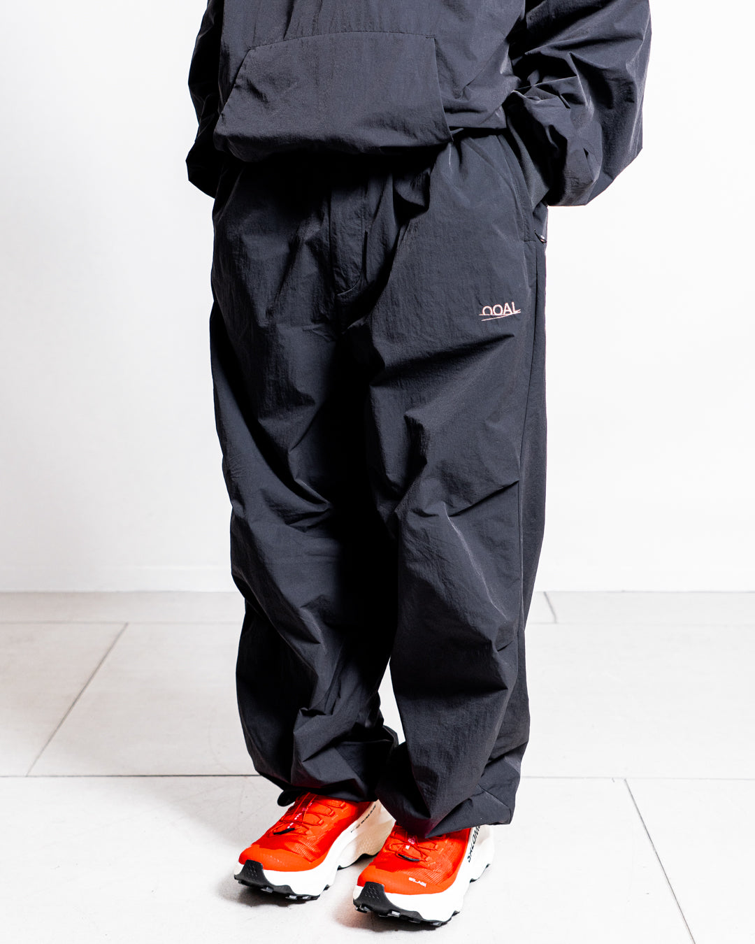 nanamica OOAL Wind Pants　　