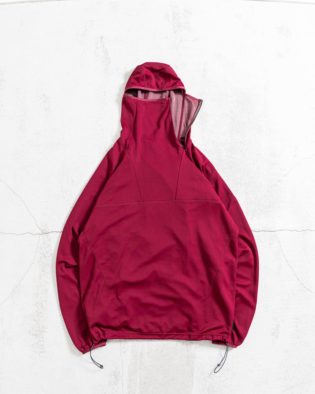 YDOT QDU BALACLAVA HOODIE