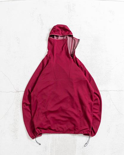 YDOT QDU BALACLAVA HOODIE