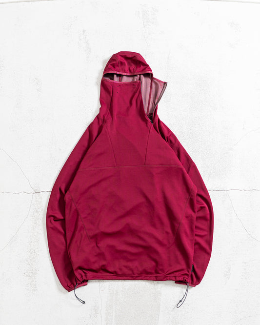 YDOT QDU BALACLAVA HOODIE