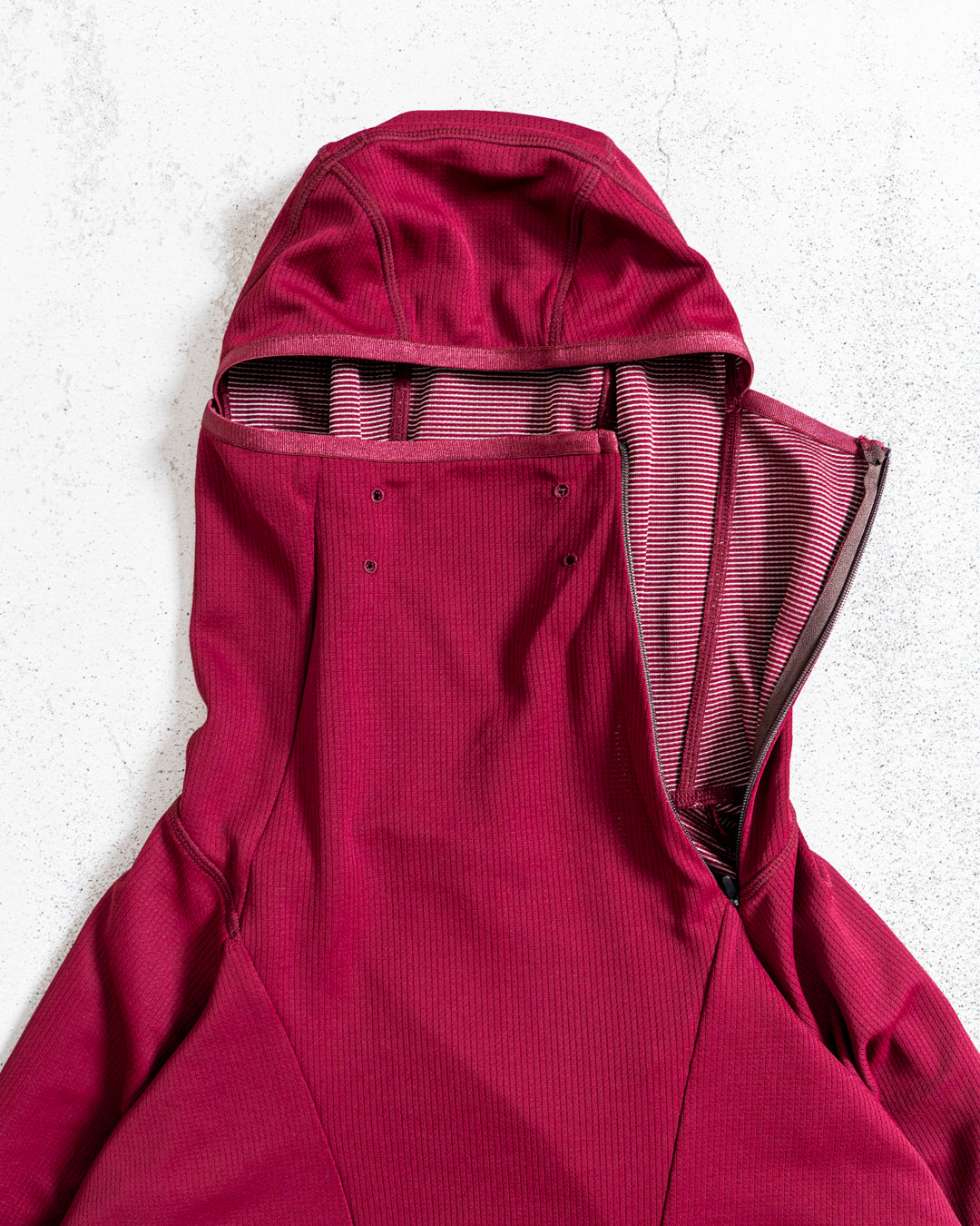 YDOT QDU BALACLAVA HOODIE