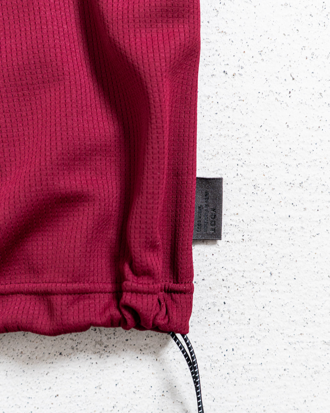 YDOT QDU BALACLAVA HOODIE