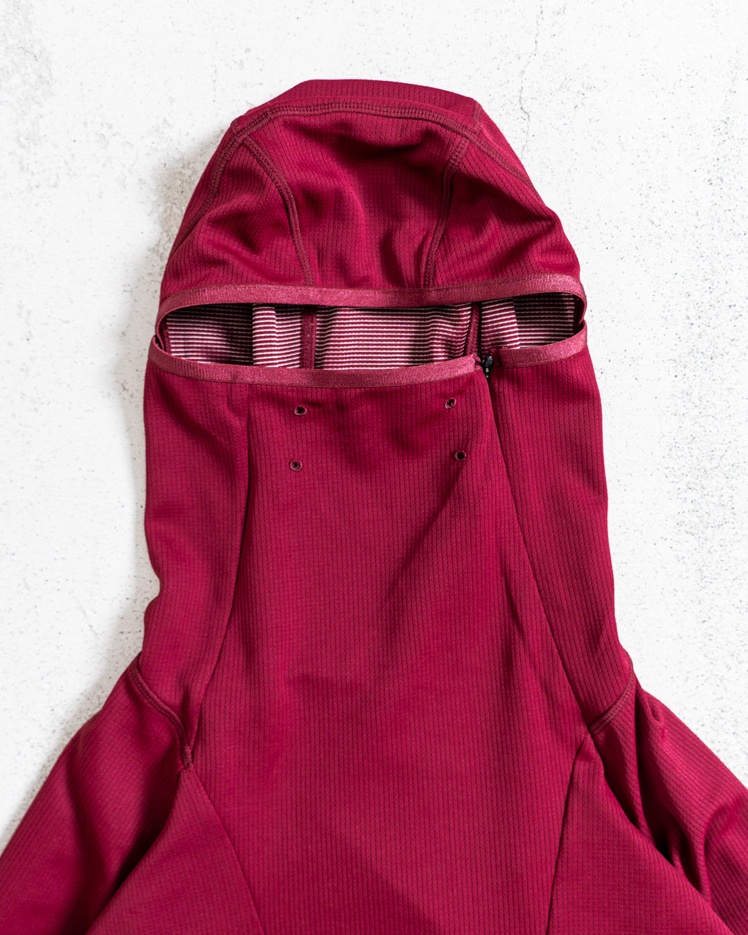 YDOT QDU BALACLAVA HOODIE