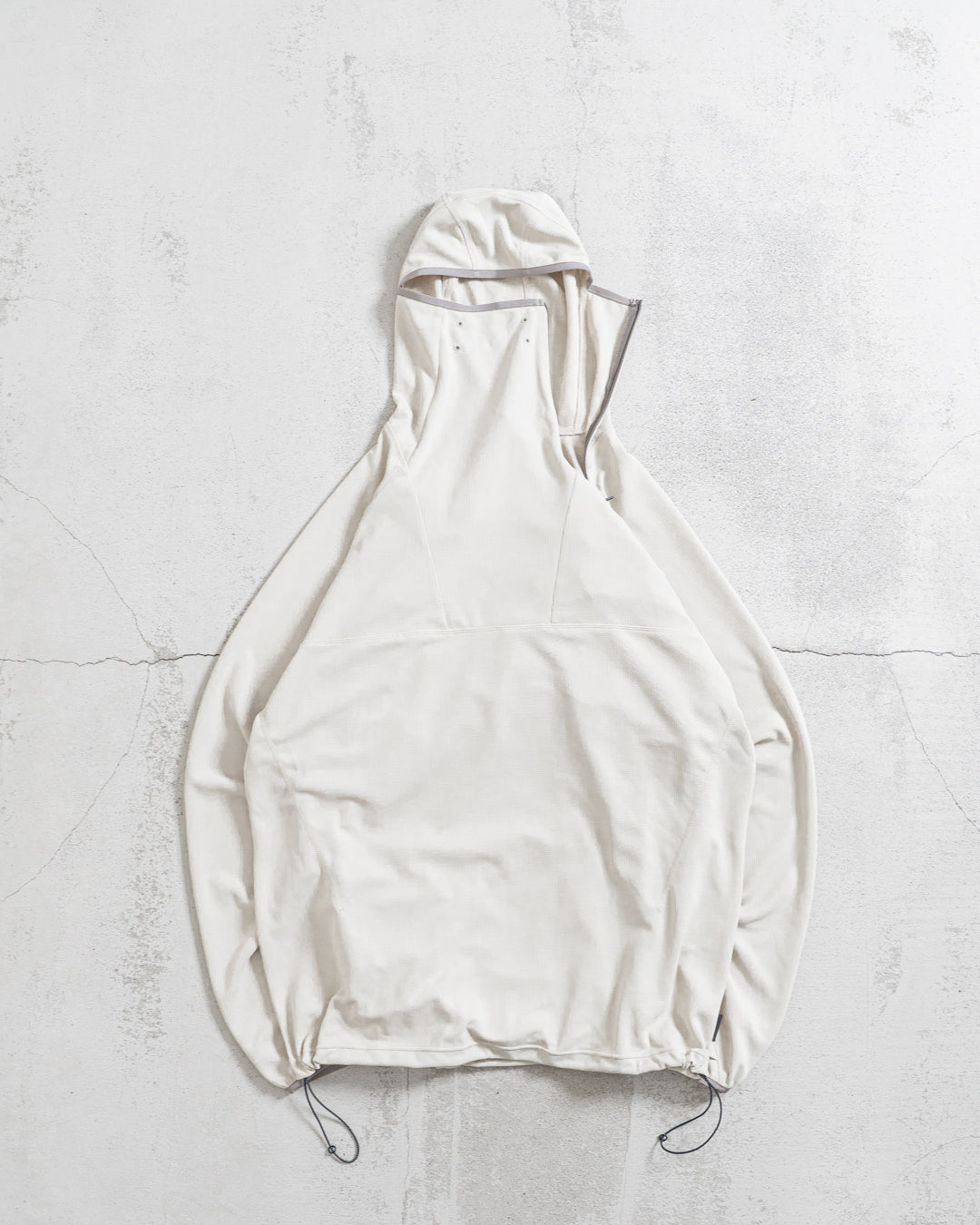 YDOT QDU BALACLAVA HOODIE