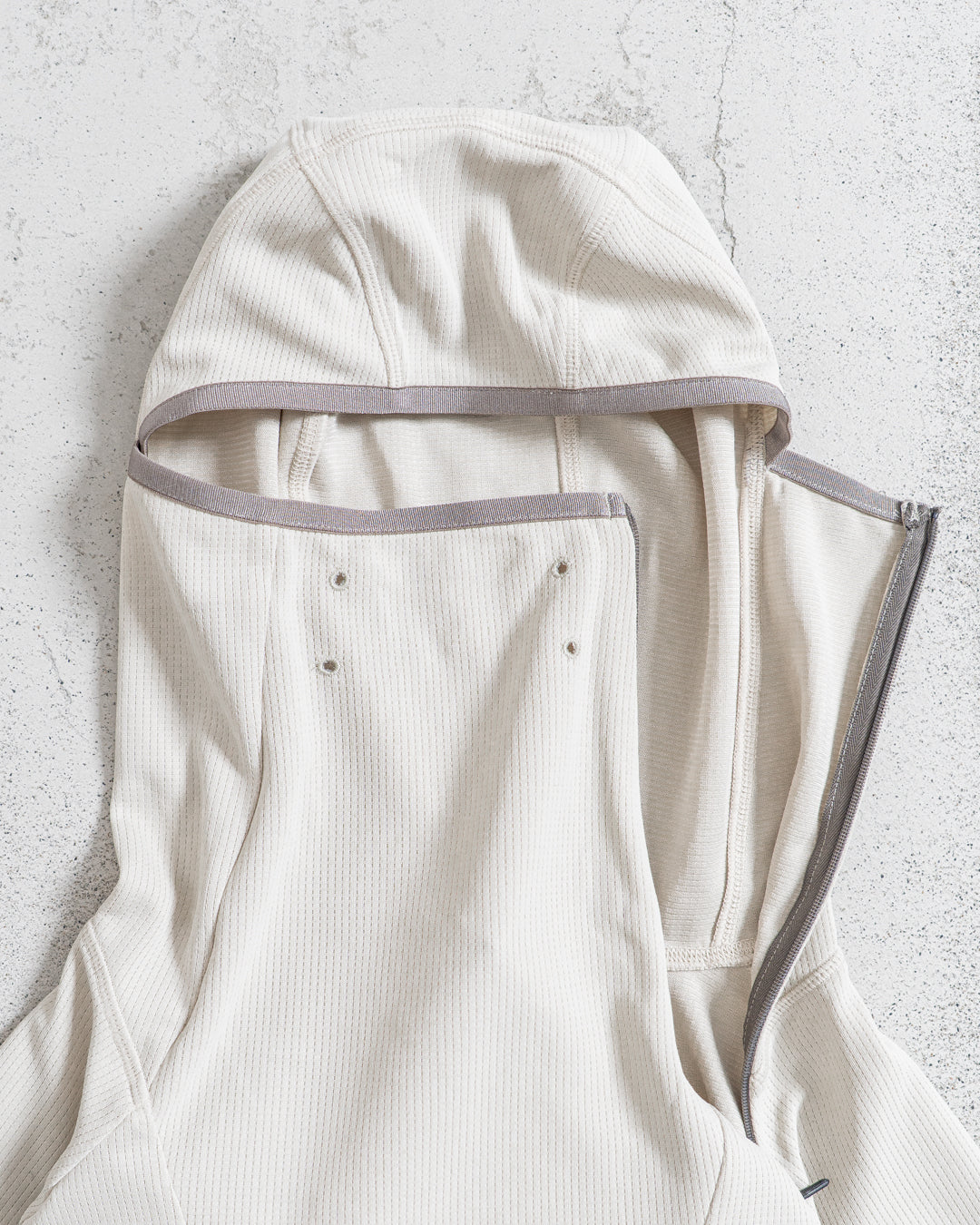 YDOT QDU BALACLAVA HOODIE