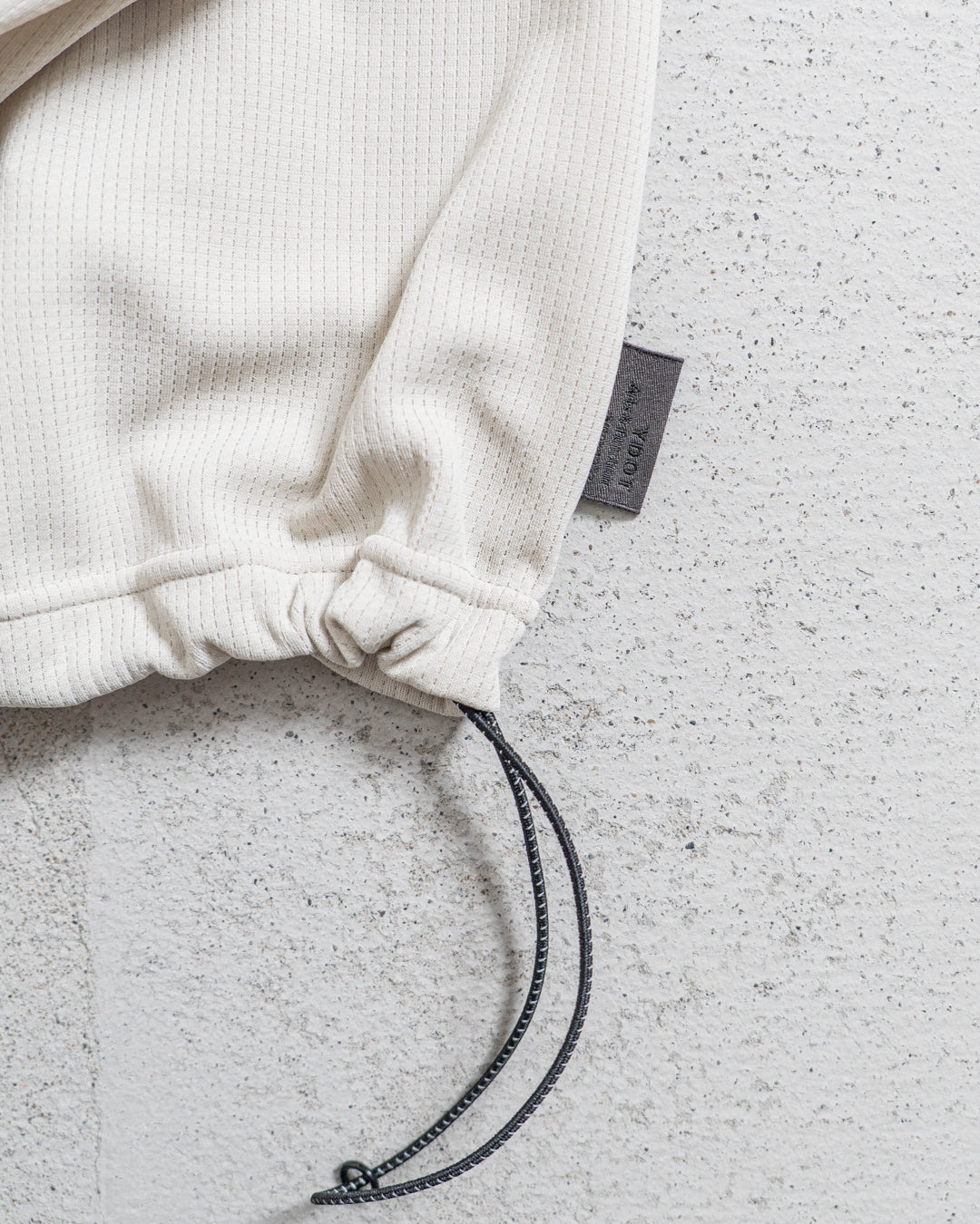 YDOT QDU BALACLAVA HOODIE