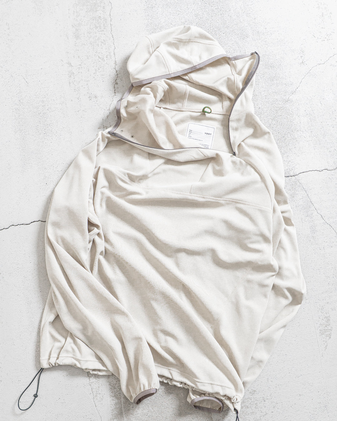 YDOT QDU BALACLAVA HOODIE