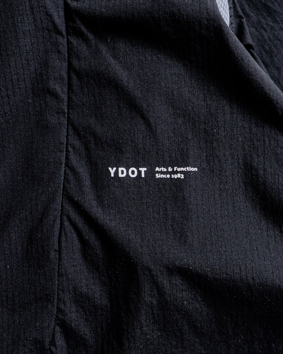 YDOT LIGHTWEIGHT CURVES JACKET