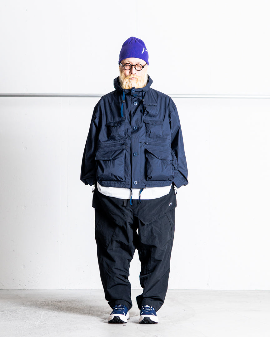 JUGEM HANG OUT HOOD SHELL / DYNEEMA & NYLON 3L