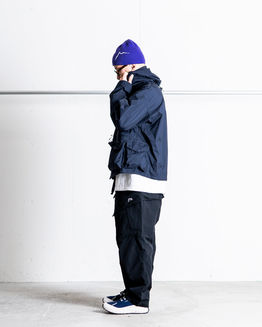 JUGEM HANG OUT HOOD SHELL / DYNEEMA & NYLON 3L