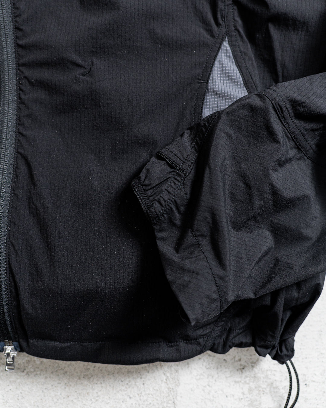 YDOT LIGHTWEIGHT CURVES JACKET