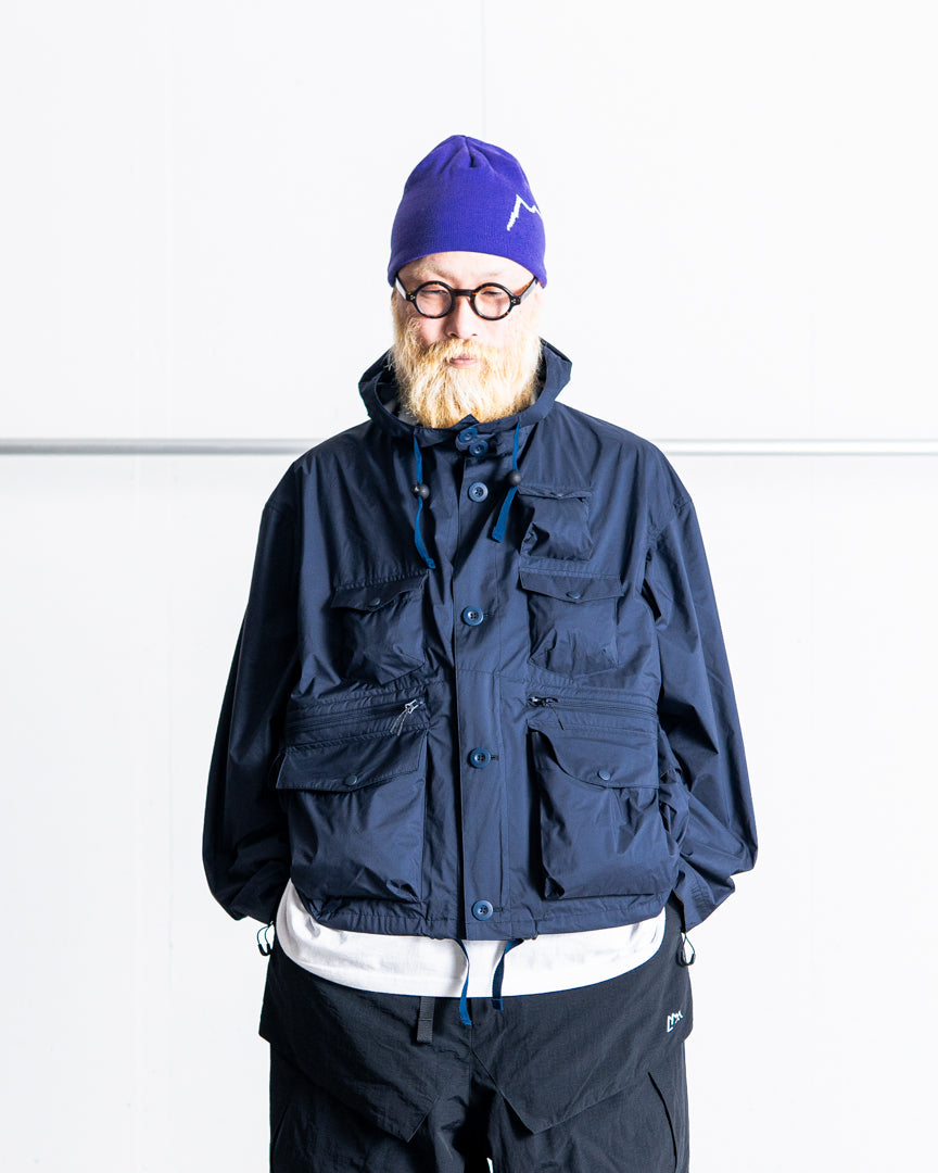 JUGEM HANG OUT HOOD SHELL / DYNEEMA & NYLON 3L