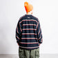 THE NORTH FACE Purple Label Field Long Sleeve Striped Tee