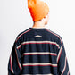 THE NORTH FACE Purple Label Field Long Sleeve Striped Tee