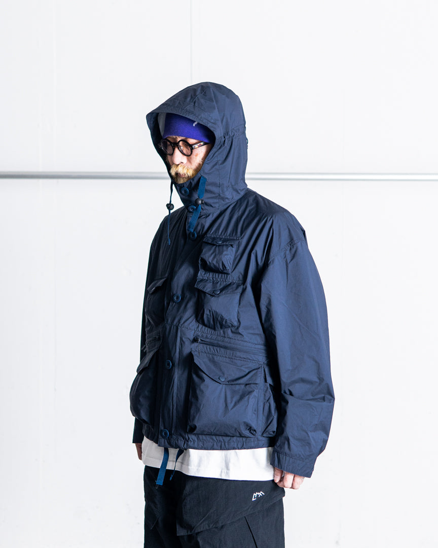 JUGEM HANG OUT HOOD SHELL / DYNEEMA & NYLON 3L