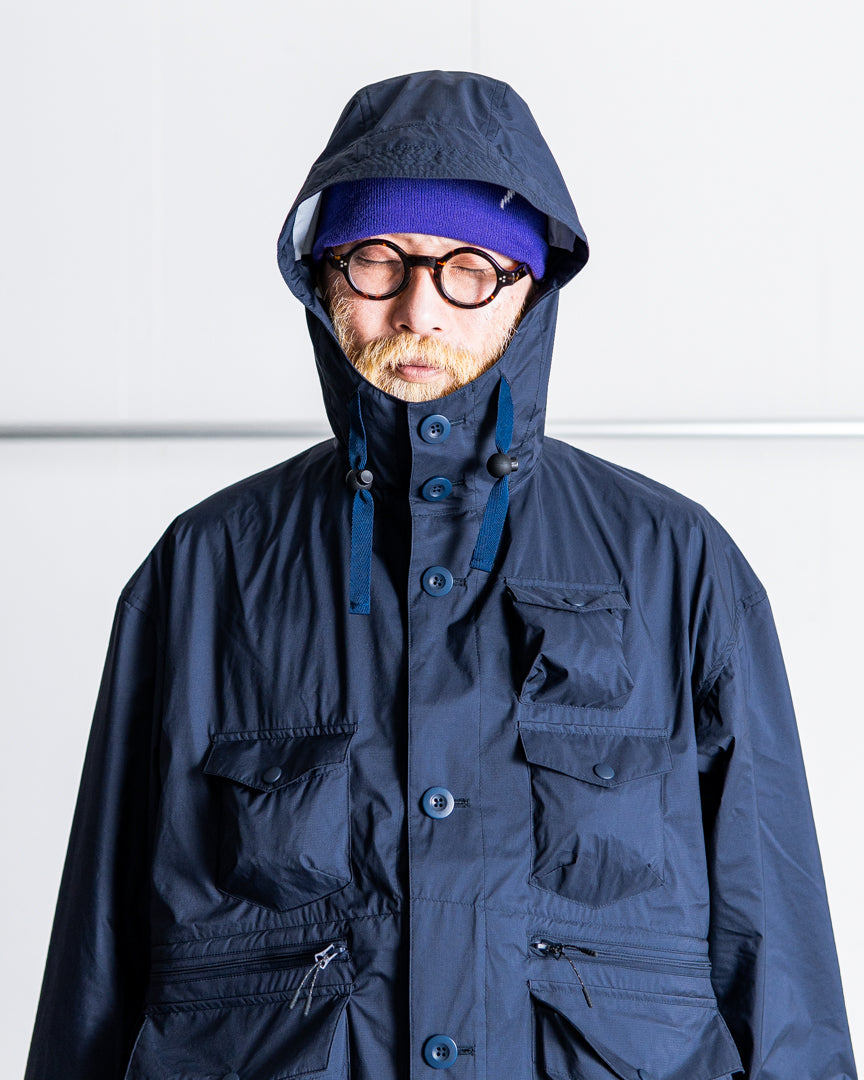 JUGEM HANG OUT HOOD SHELL / DYNEEMA & NYLON 3L