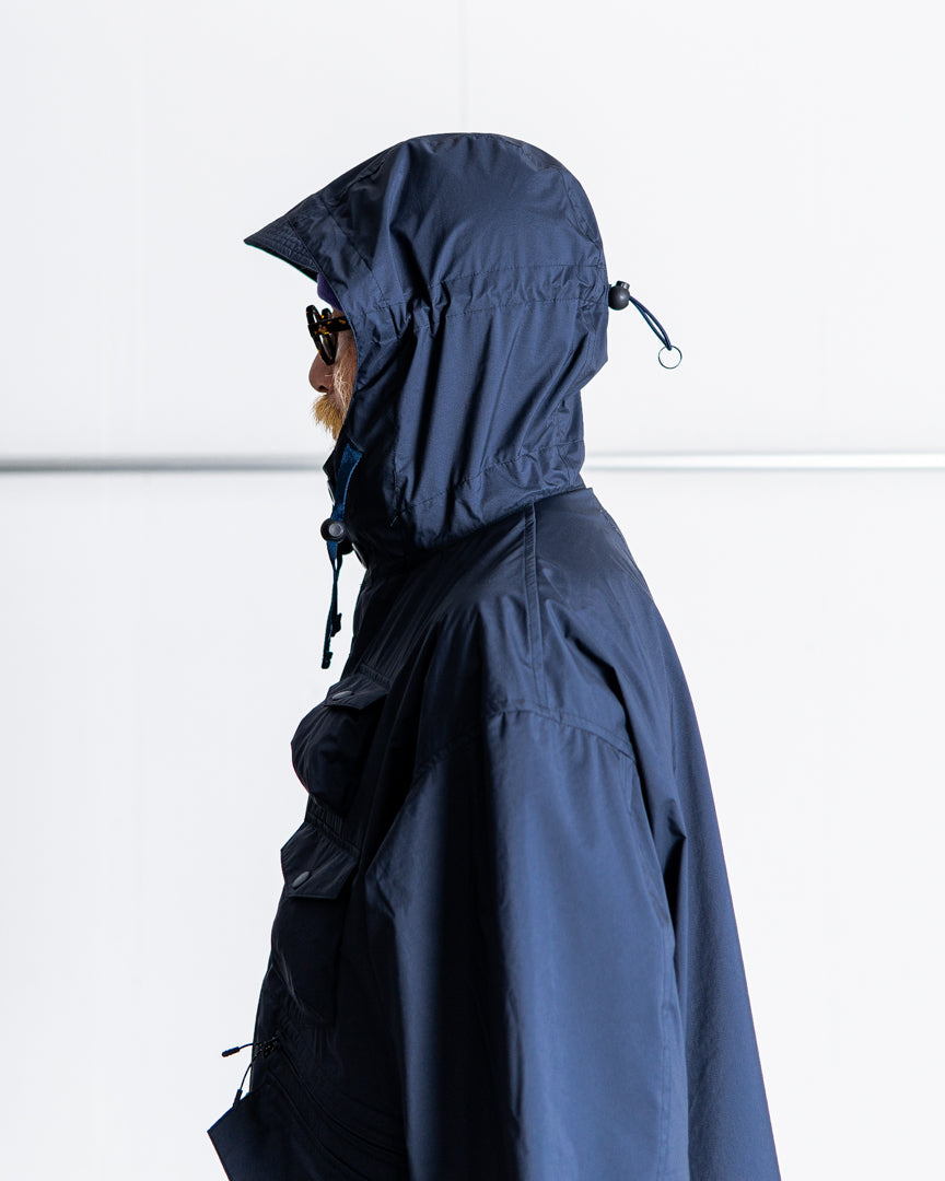 JUGEM HANG OUT HOOD SHELL / DYNEEMA & NYLON 3L