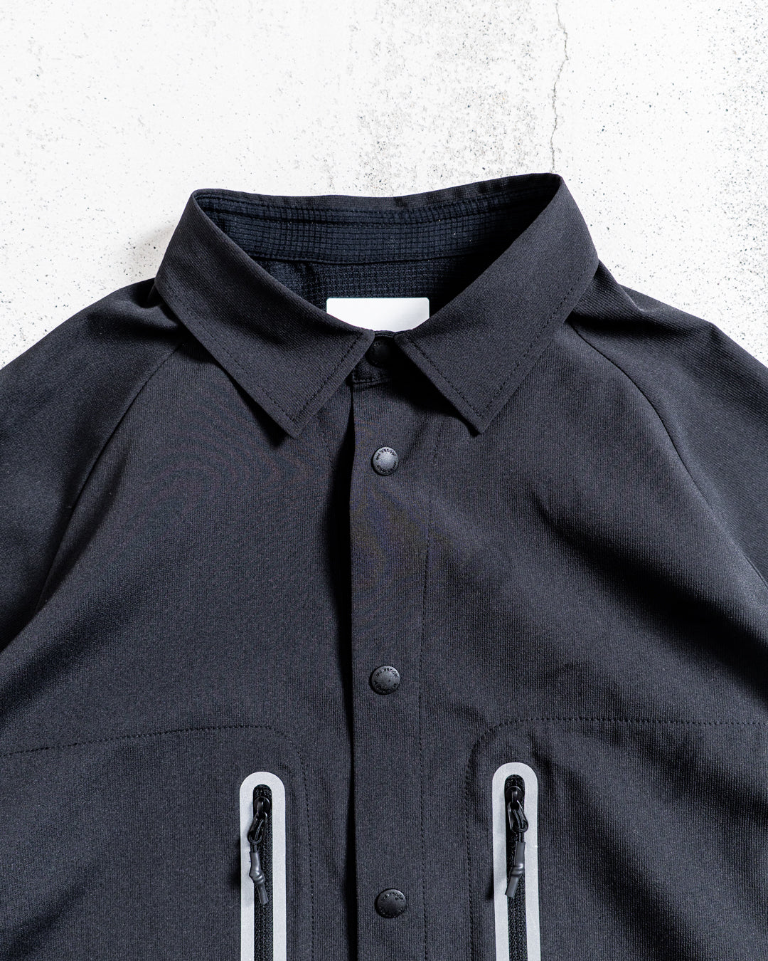and wander tech SS shirt