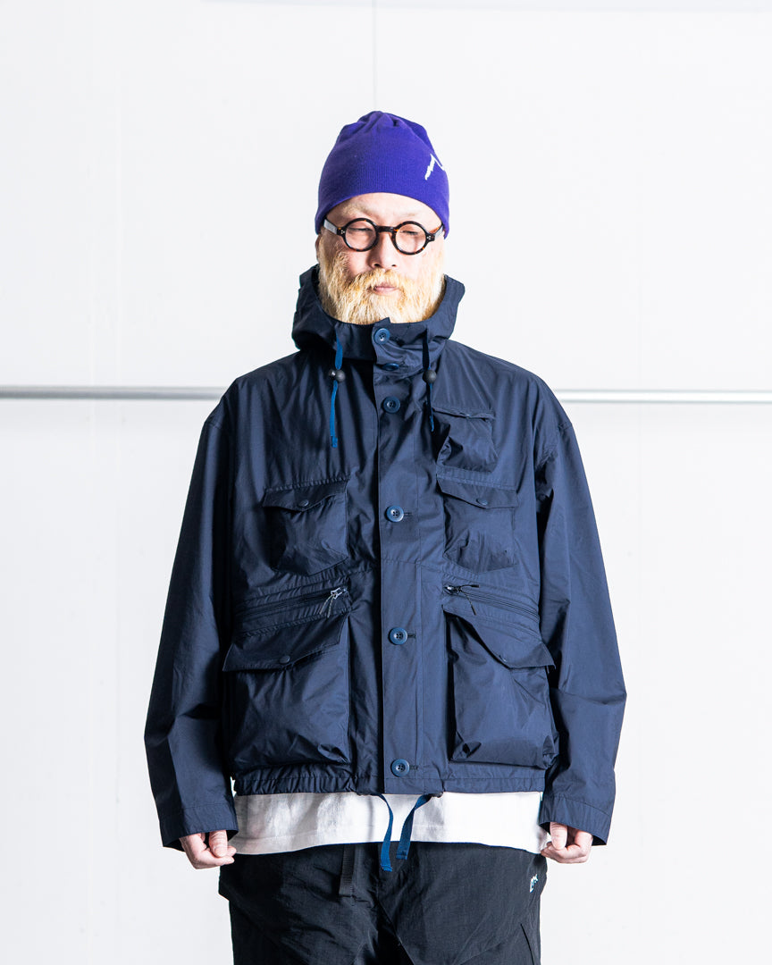 JUGEM HANG OUT HOOD SHELL / DYNEEMA & NYLON 3L