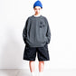 THE NORTH FACE Purple Label Garment Dyed Field Baseball Tee