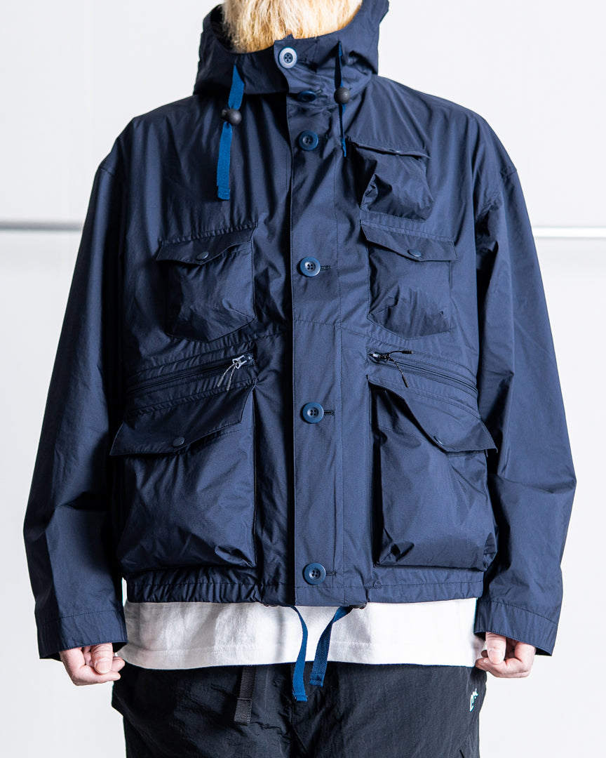 JUGEM HANG OUT HOOD SHELL / DYNEEMA & NYLON 3L
