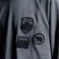 THE NORTH FACE Purple Label Garment Dyed Field Baseball Tee