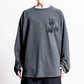 THE NORTH FACE Purple Label Garment Dyed Field Baseball Tee