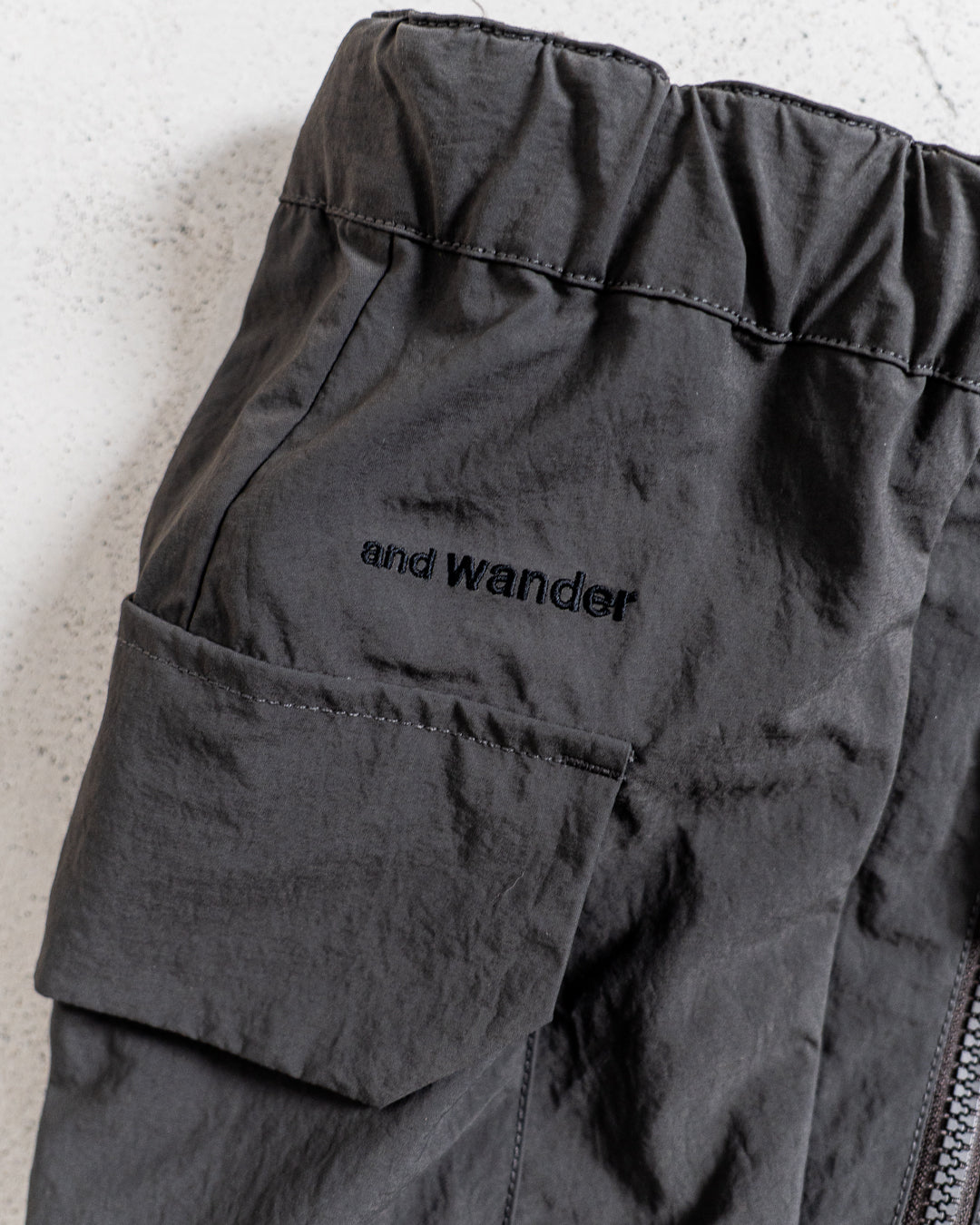 and wander twill short pants