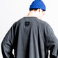 THE NORTH FACE Purple Label Garment Dyed Field Baseball Tee