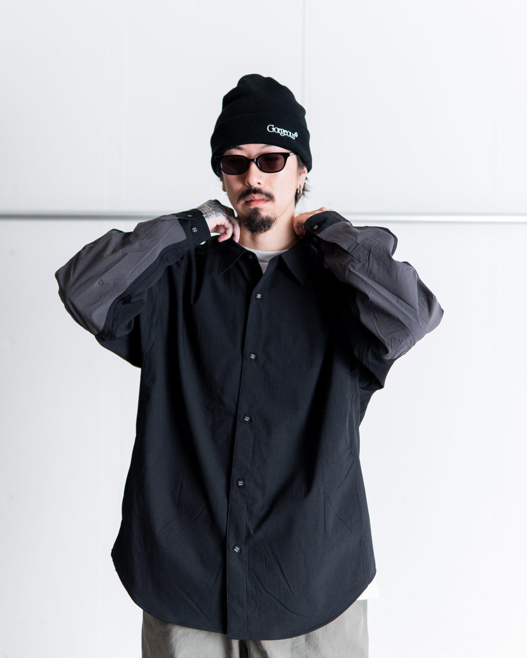 CMF OUTDOOR GARMENT SHOOTING SHIRTS