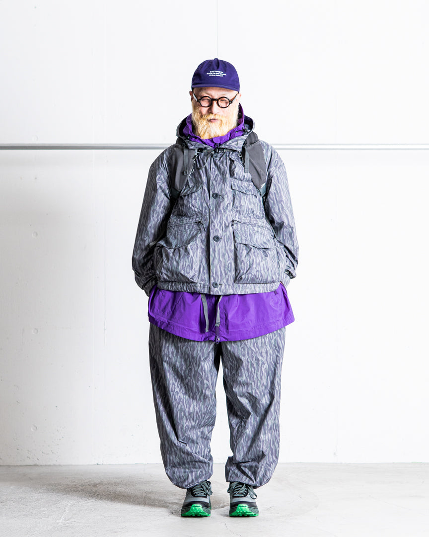 JUGEM HANG OUT HOOD PRT SHELL