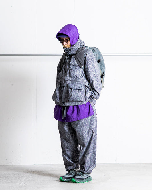 JUGEM HANG OUT HOOD PRT SHELL