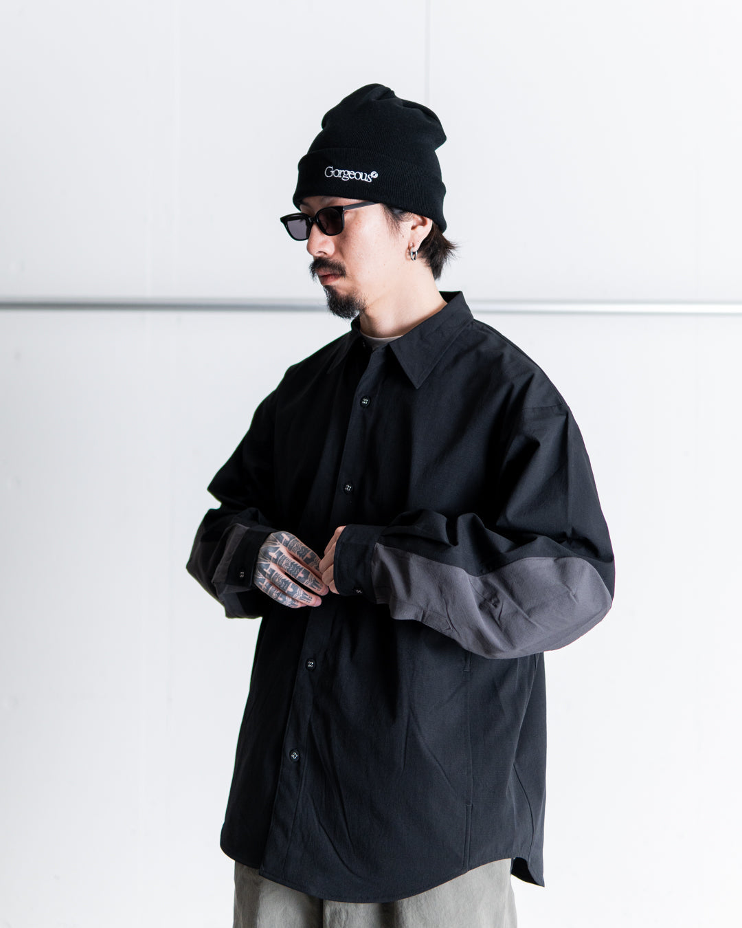 CMF OUTDOOR GARMENT SHOOTING SHIRTS