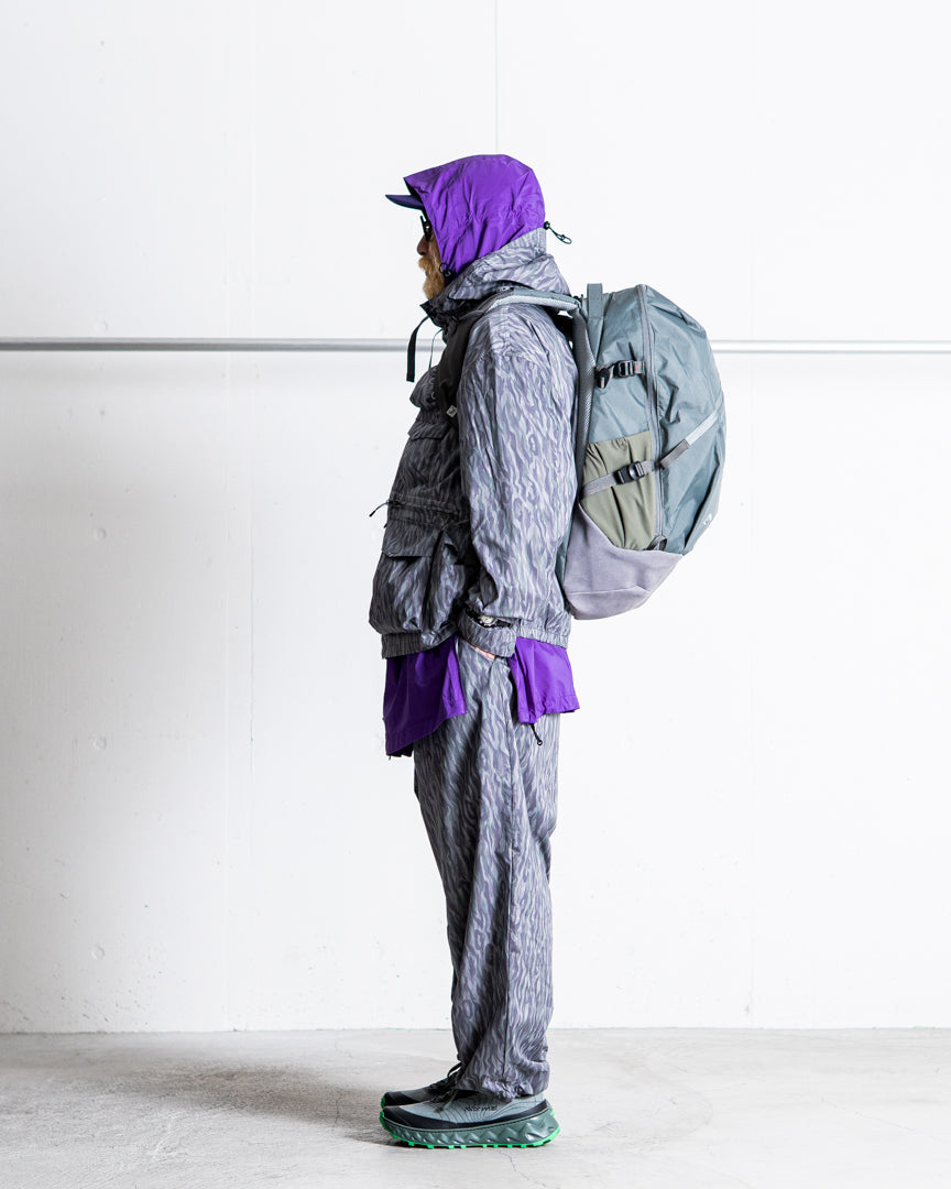 JUGEM HANG OUT HOOD PRT SHELL