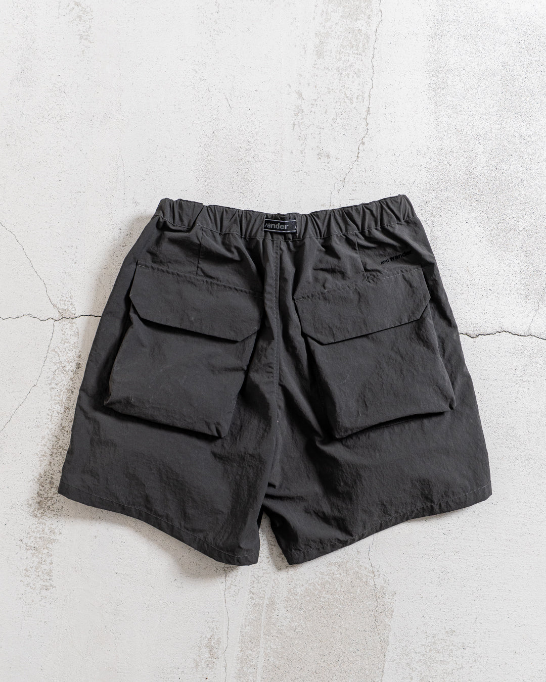 and wander twill short pants