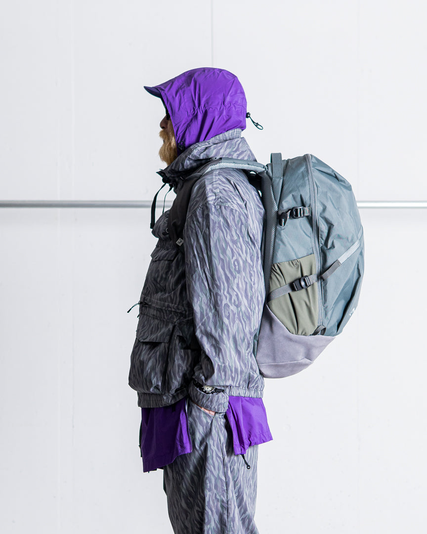 JUGEM HANG OUT HOOD PRT SHELL