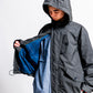 nanamica 2L PERTEX UNLIMITED Cruiser Jacket