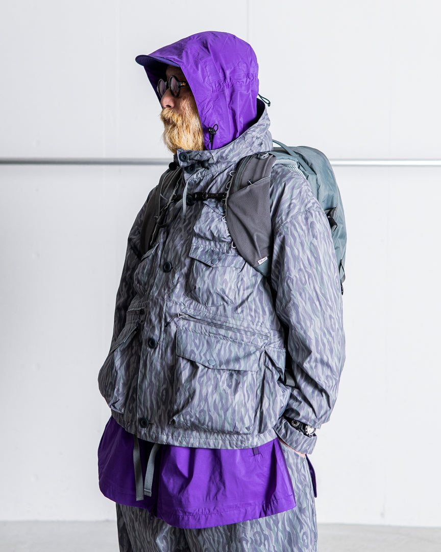 JUGEM HANG OUT HOOD PRT SHELL