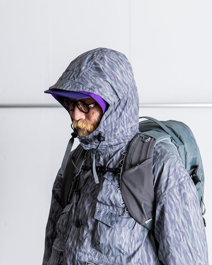 JUGEM HANG OUT HOOD PRT SHELL